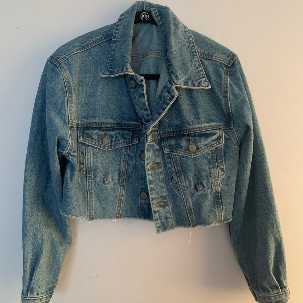 Brandy Melville Denim Jacket